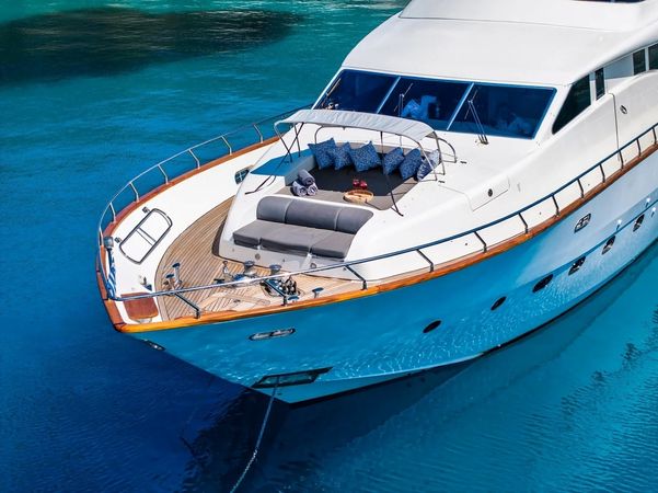 Cantieri Arno Leopard 27 | Dream