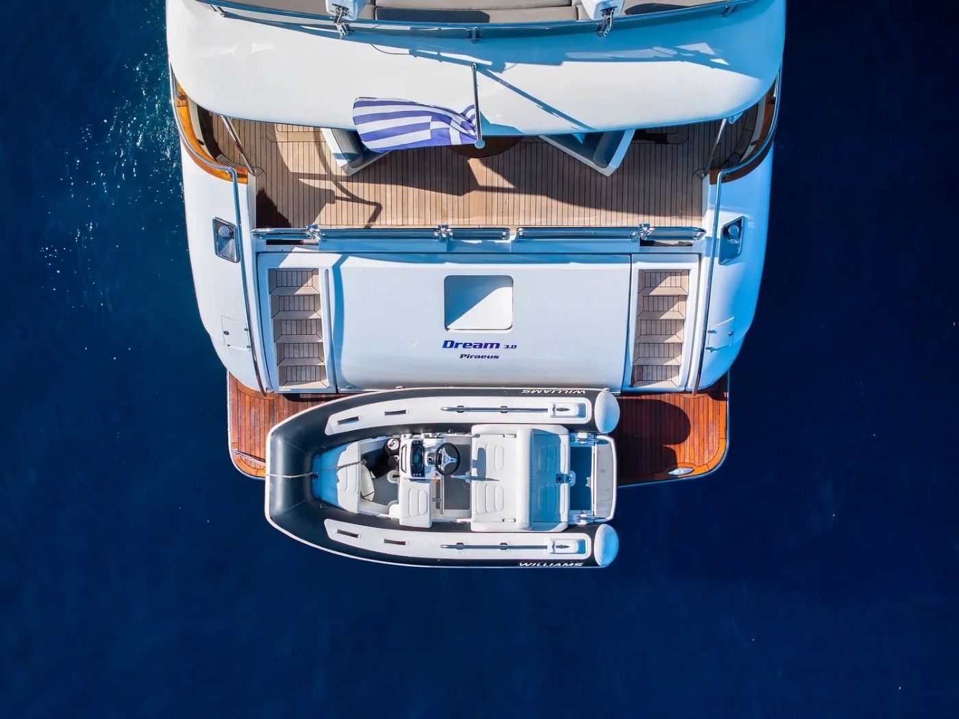 Cantieri Arno Leopard 27 | Dream