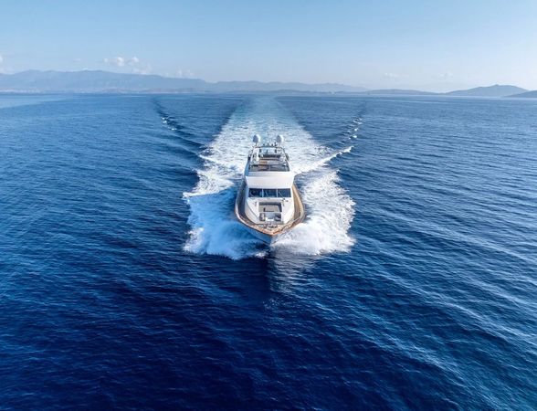 Cantieri Arno Leopard 27 | Dream