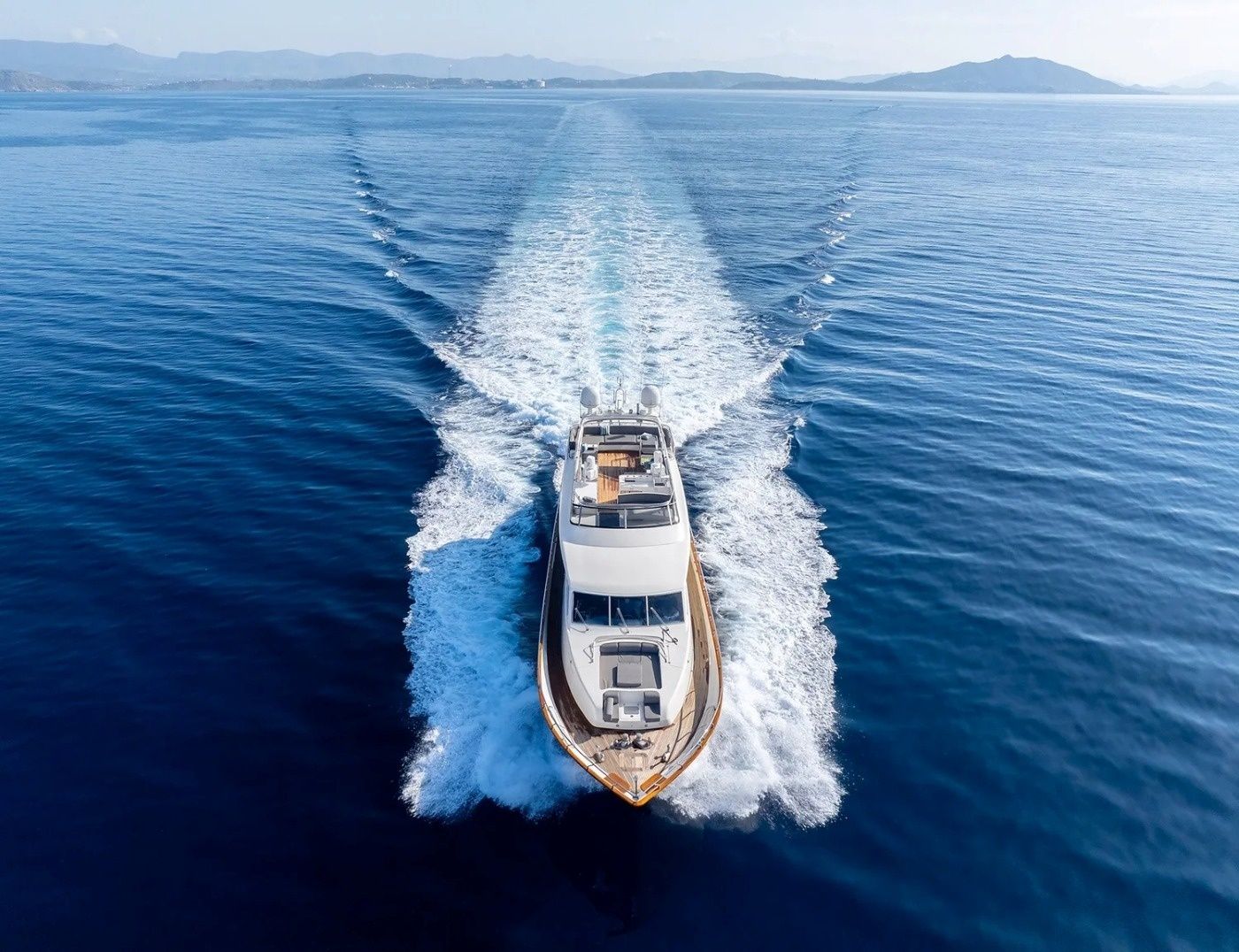 Cantieri Arno Leopard 27 | Dream