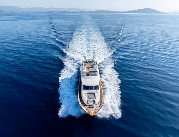 Cantieri Arno Leopard 27 | Dream