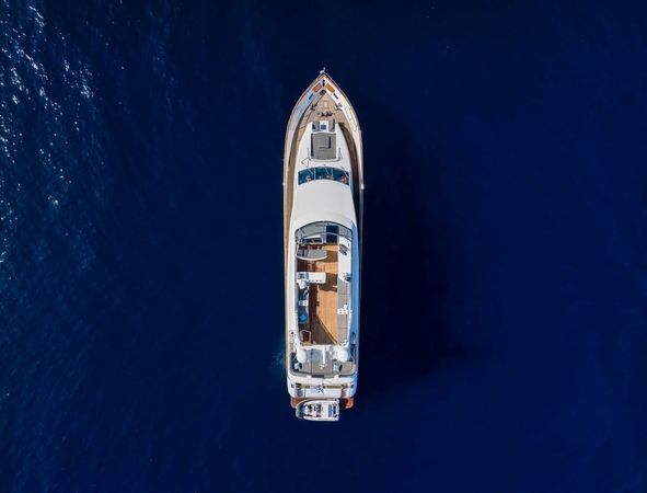 Cantieri Arno Leopard 27 | Dream