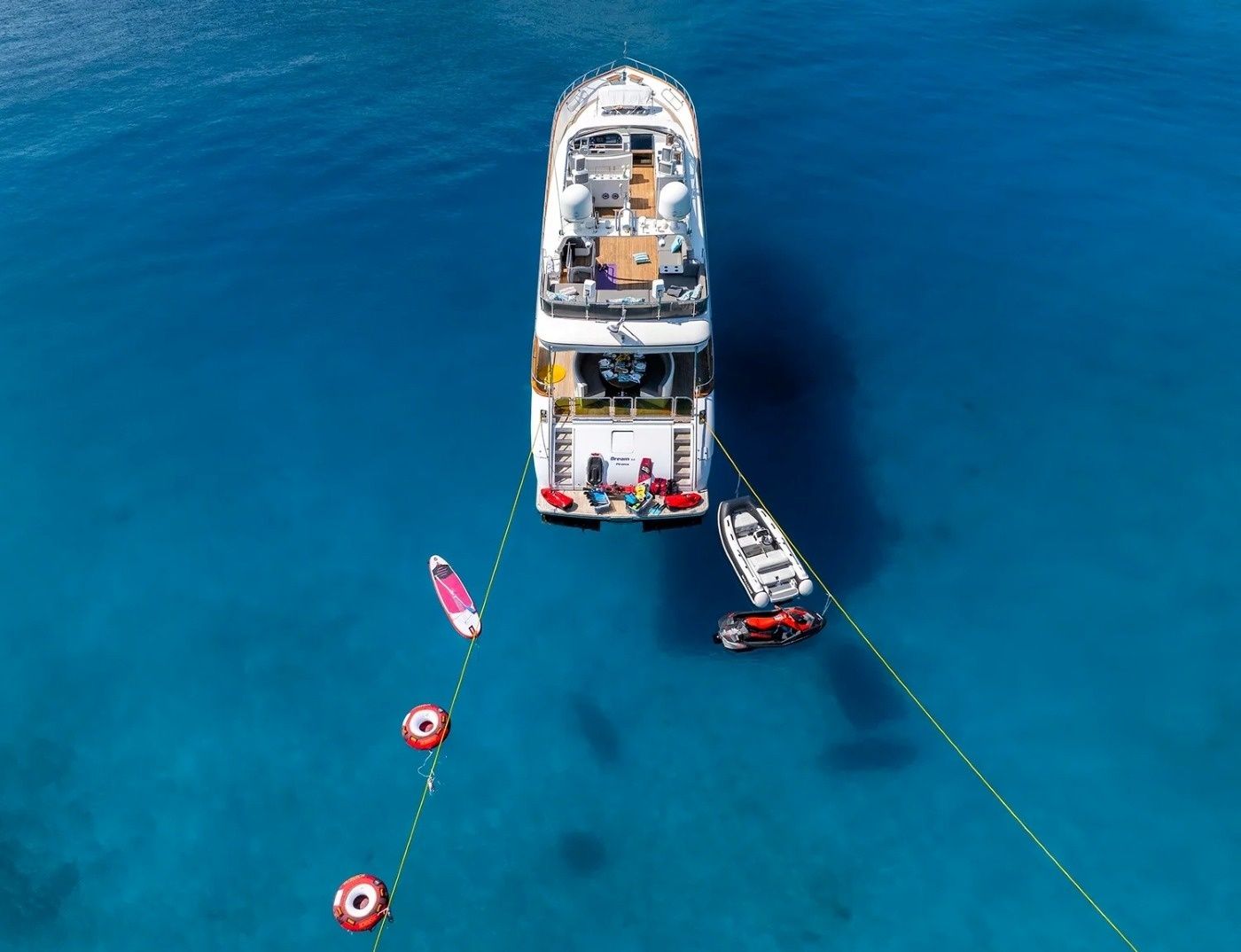 Cantieri Arno Leopard 27 | Dream