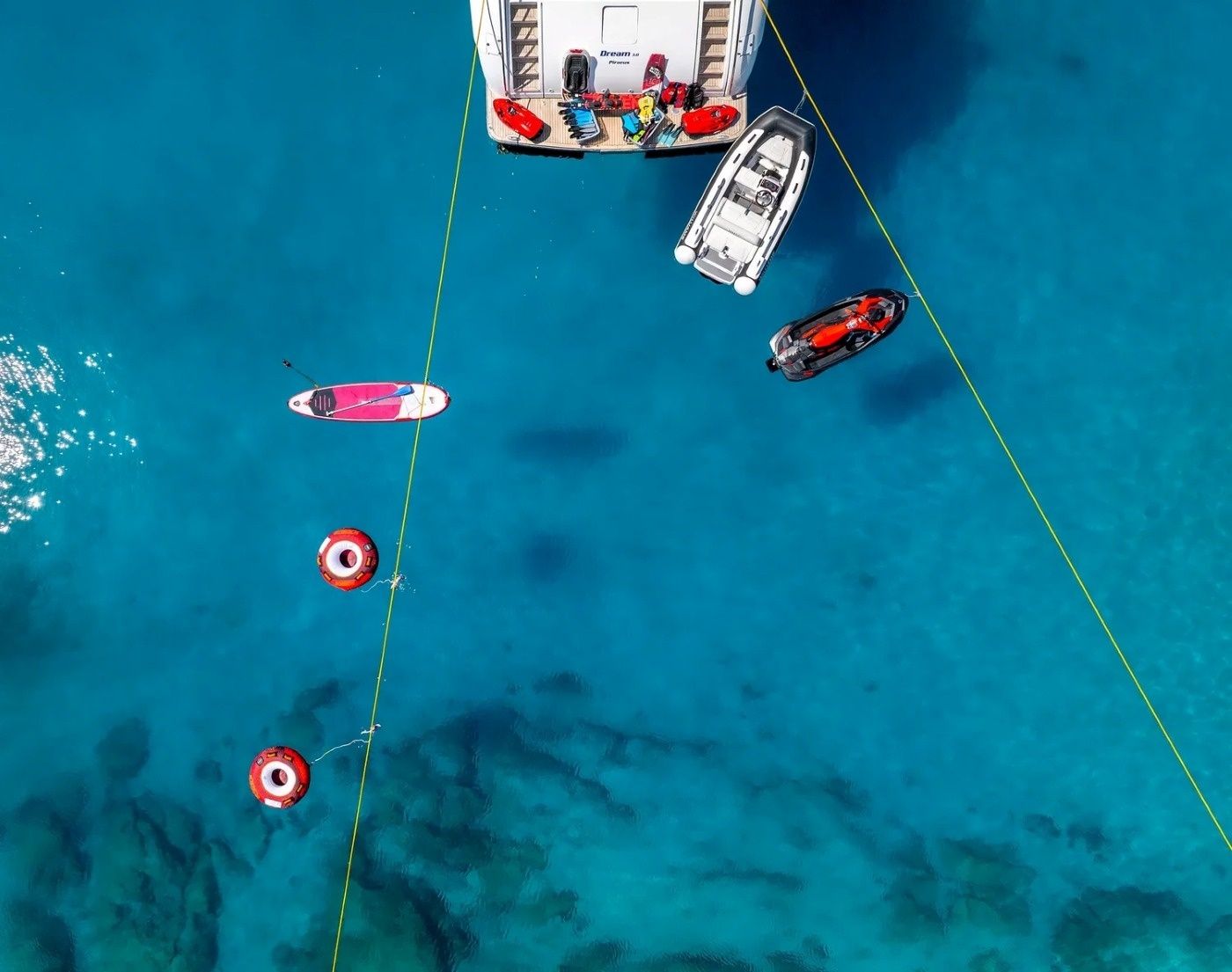 Cantieri Arno Leopard 27 | Dream