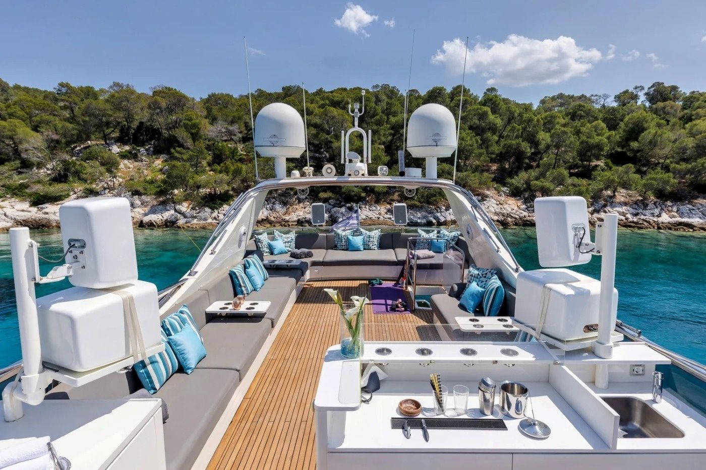 Cantieri Arno Leopard 27 | Dream
