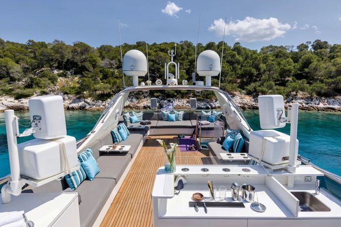 Cantieri Arno Leopard 27 | Dream