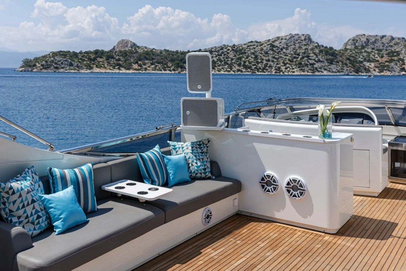 Cantieri Arno Leopard 27 | Dream