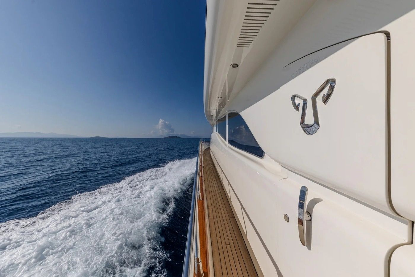 Cantieri Arno Leopard 27 | Dream