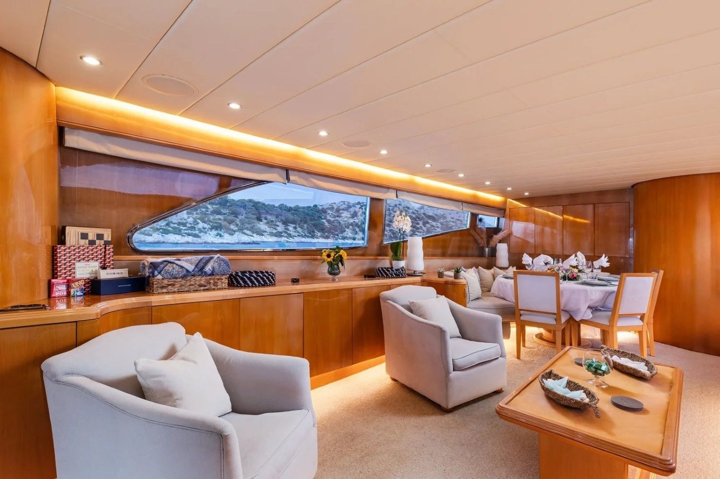 Cantieri Arno Leopard 27 | Dream