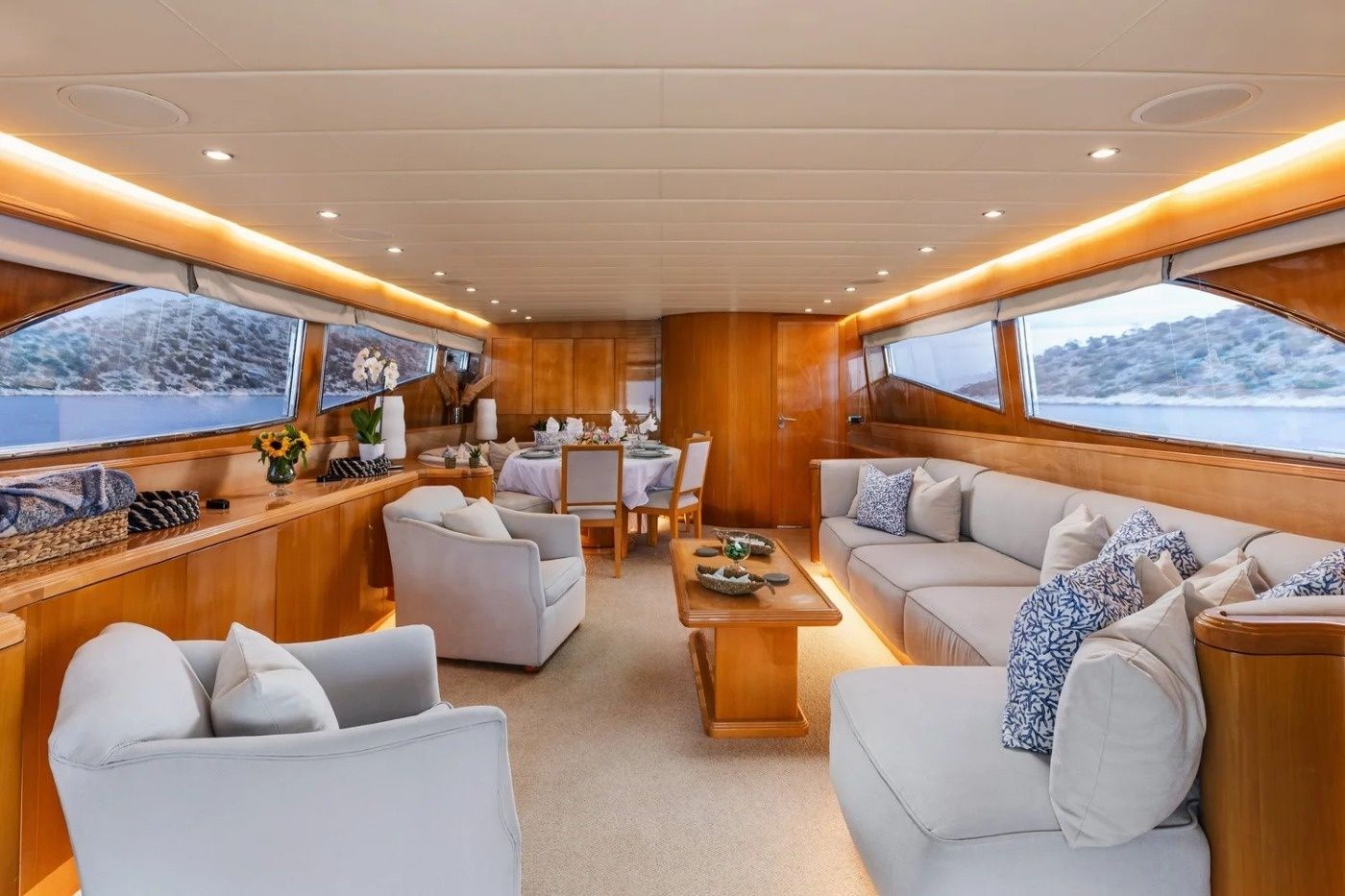 Cantieri Arno Leopard 27 | Dream