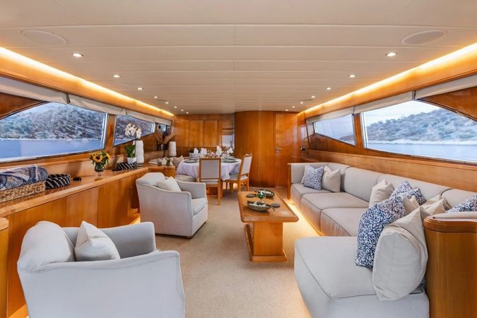 Cantieri Arno Leopard 27 | Dream