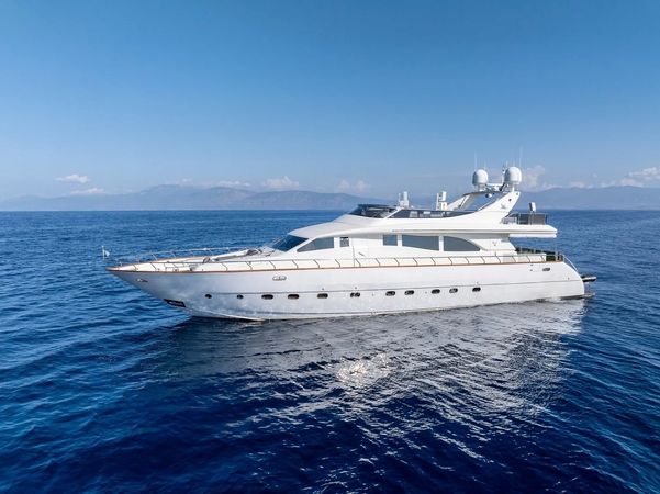 Cantieri Arno Leopard 27 | Dream