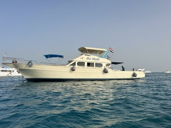 Custom Built 65 | Sea Master