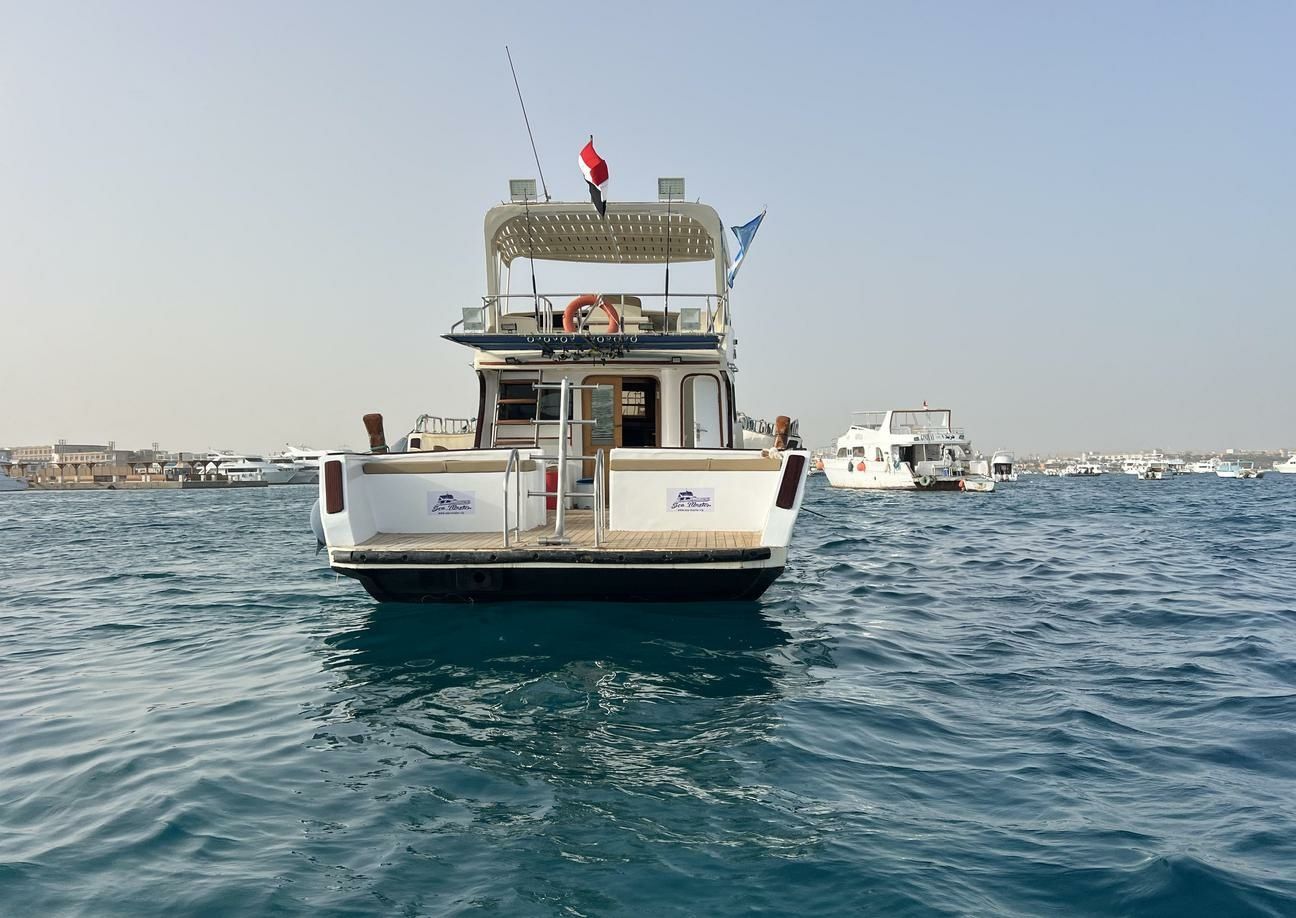 Custom Built 65 | Sea Master