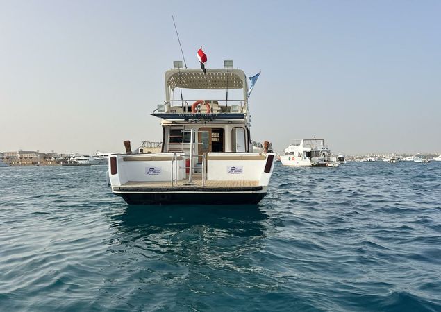 Custom Built 65 | Sea Master