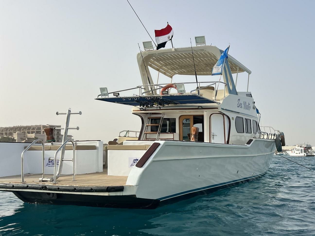 Custom Built 65 | Sea Master