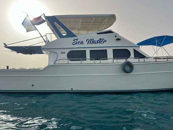 Custom Built 65 | Sea Master