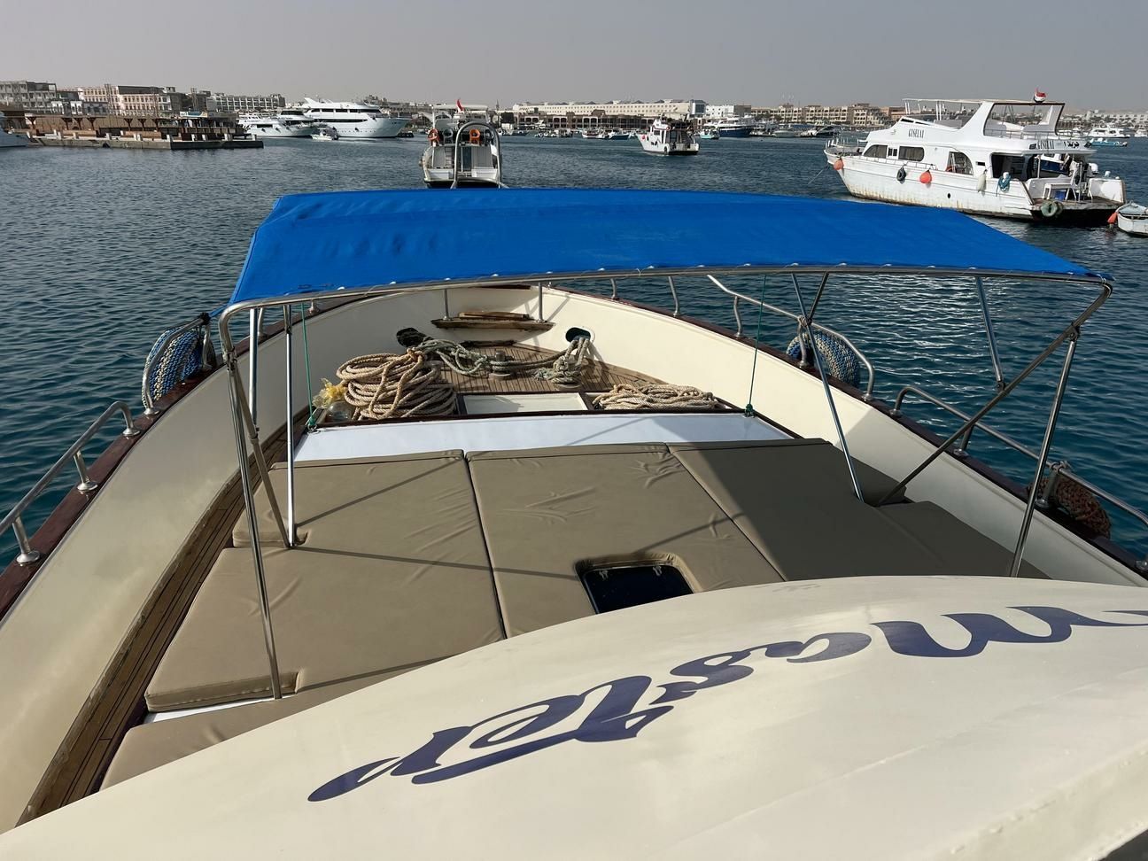 Custom Built 65 | Sea Master