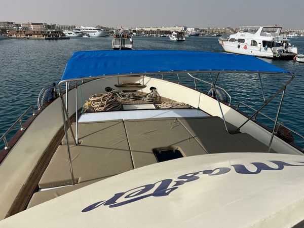 Custom Built 65 | Sea Master