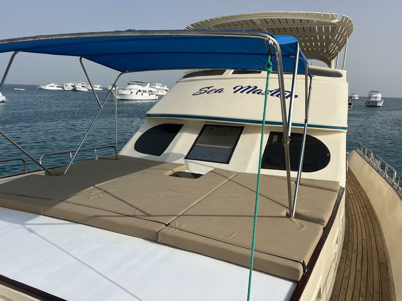 Custom Built 65 | Sea Master