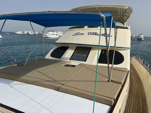 Custom Built 65 | Sea Master