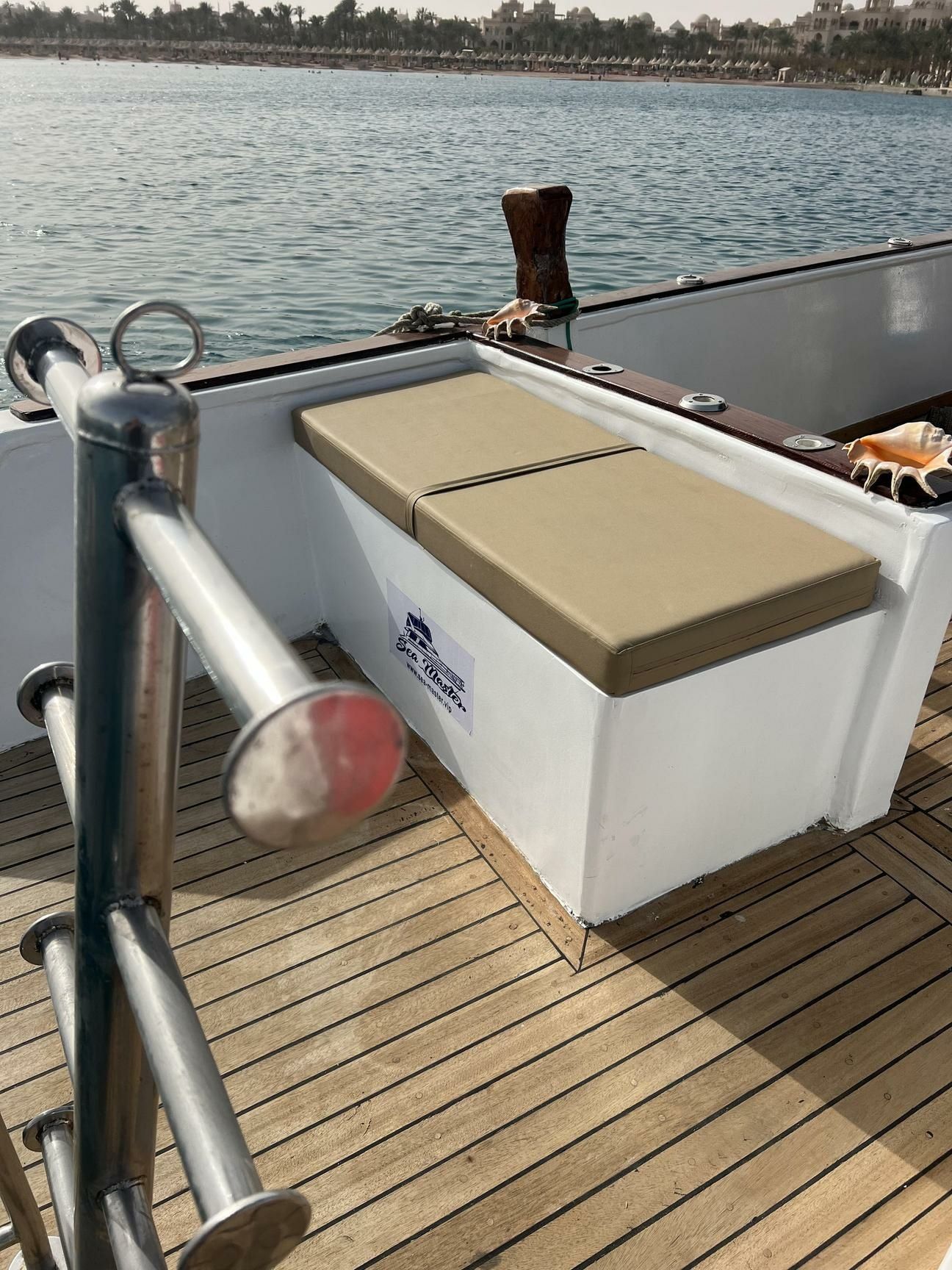 Custom Built 65 | Sea Master