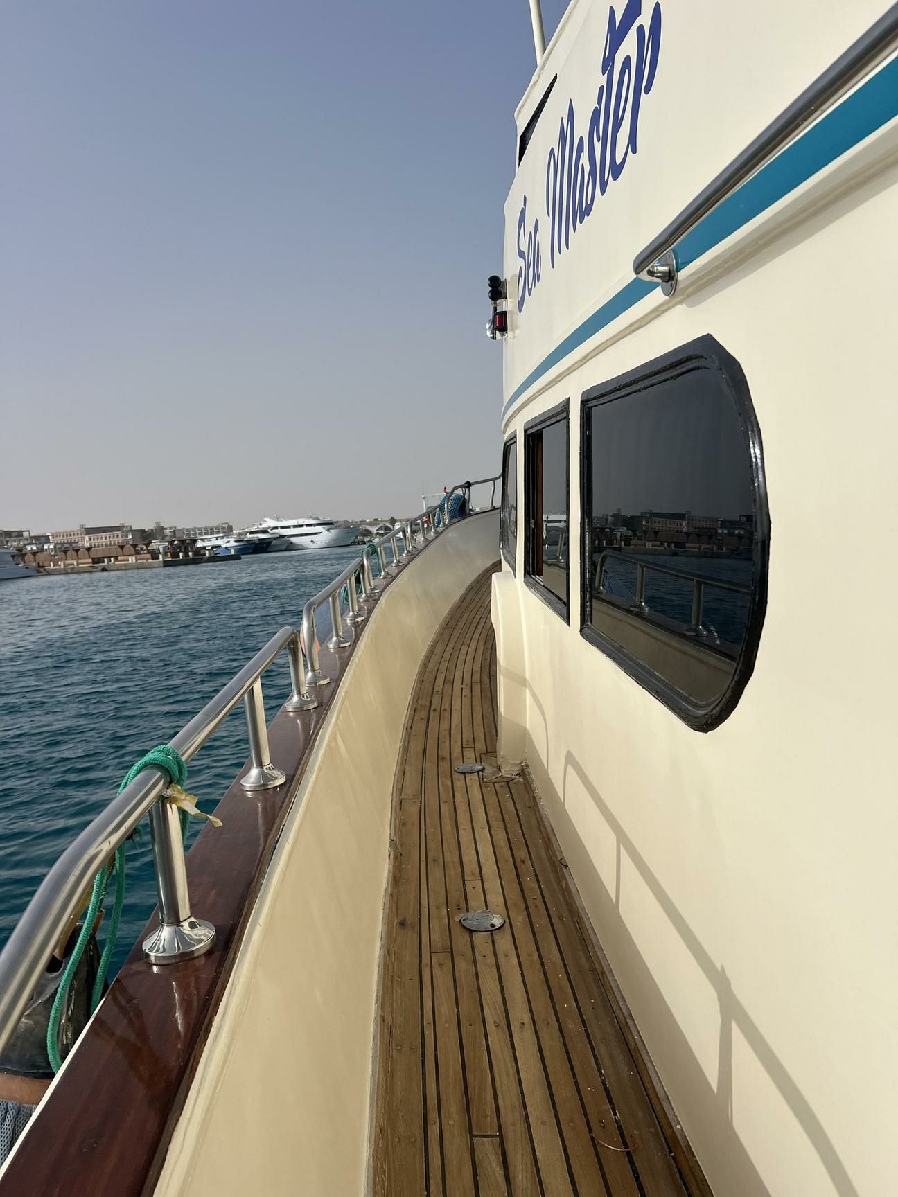 Custom Built 65 | Sea Master