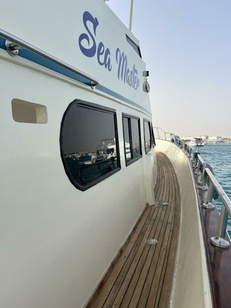 Custom Built 65 | Sea Master