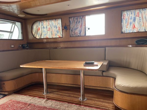 Custom Built 65 | Sea Master