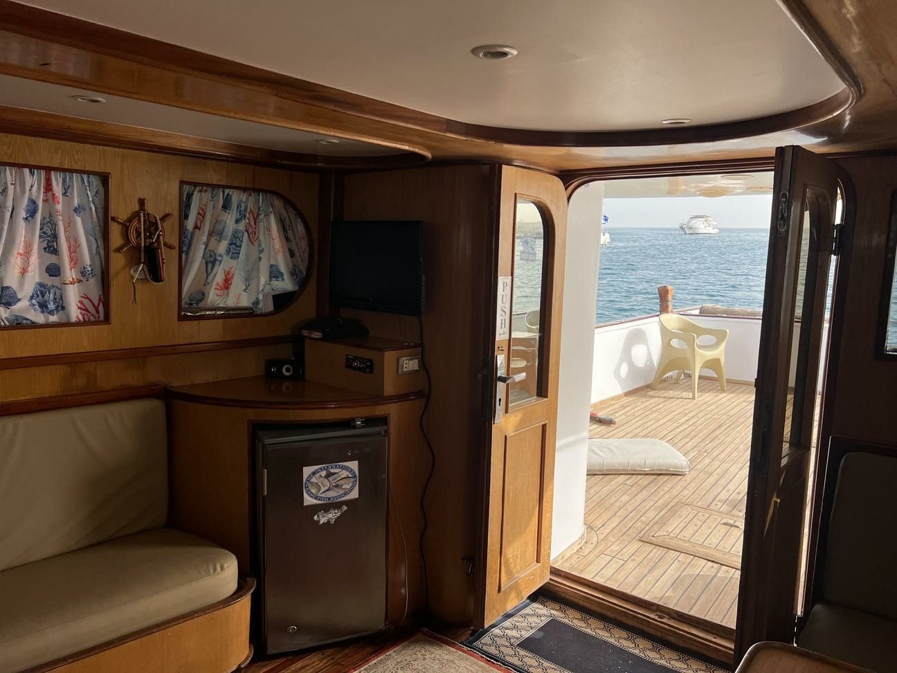 Custom Built 65 | Sea Master