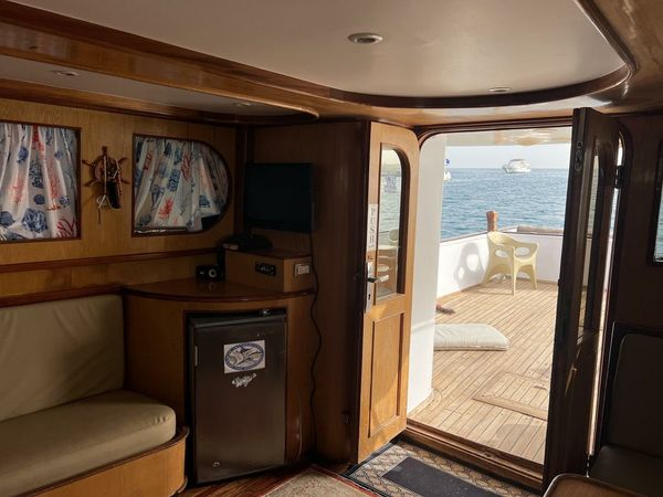 Custom Built 65 | Sea Master