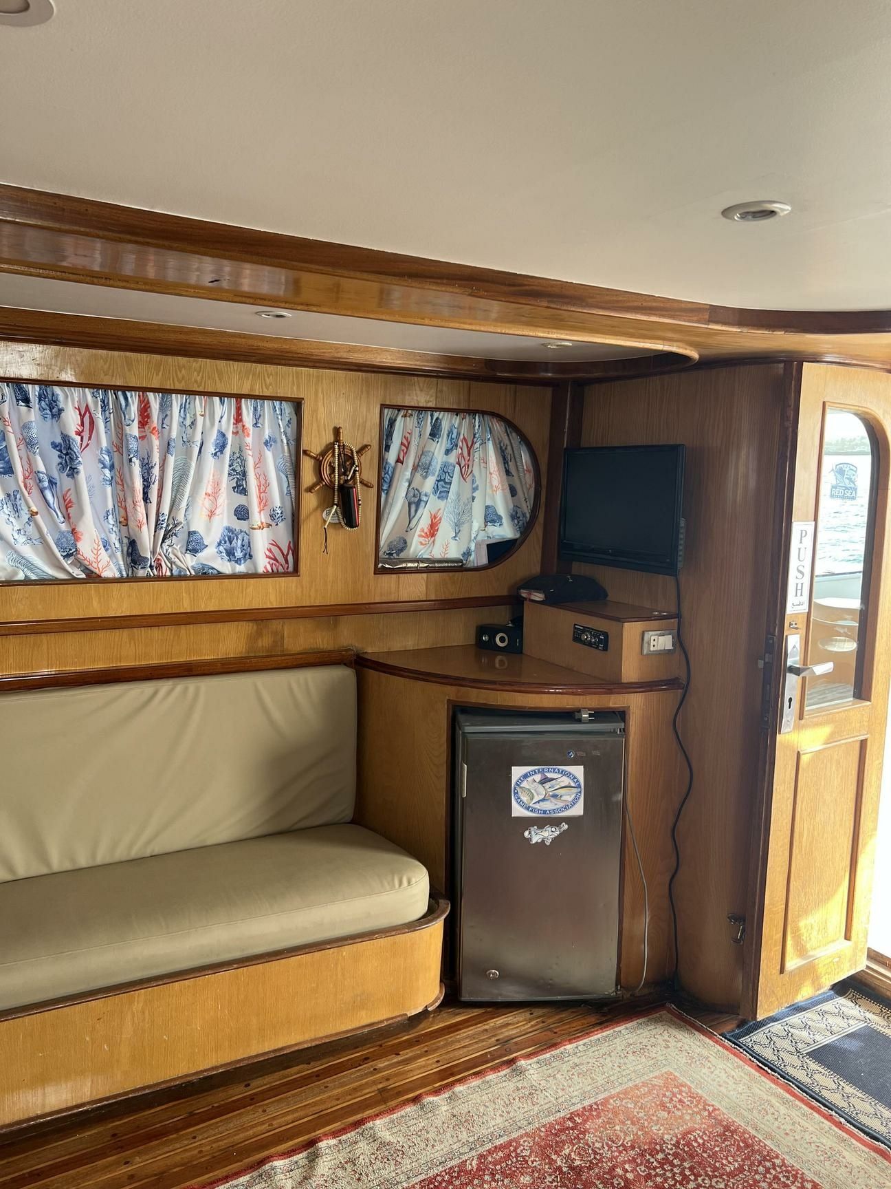 Custom Built 65 | Sea Master