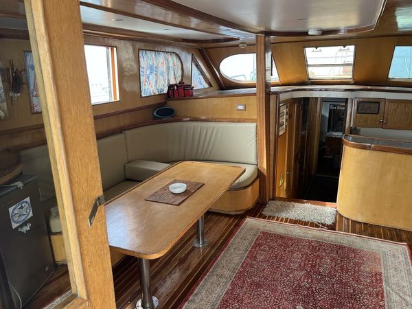 Custom Built 65 | Sea Master