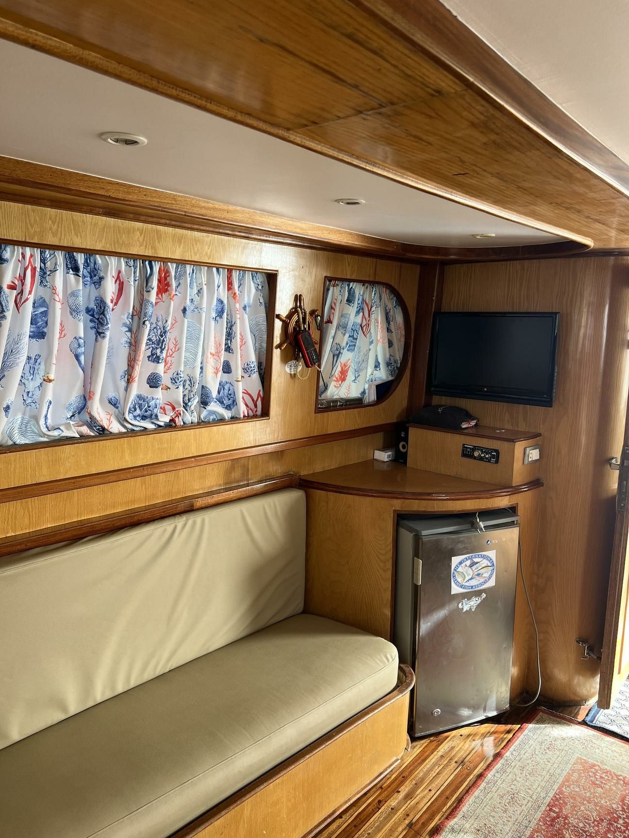 Custom Built 65 | Sea Master