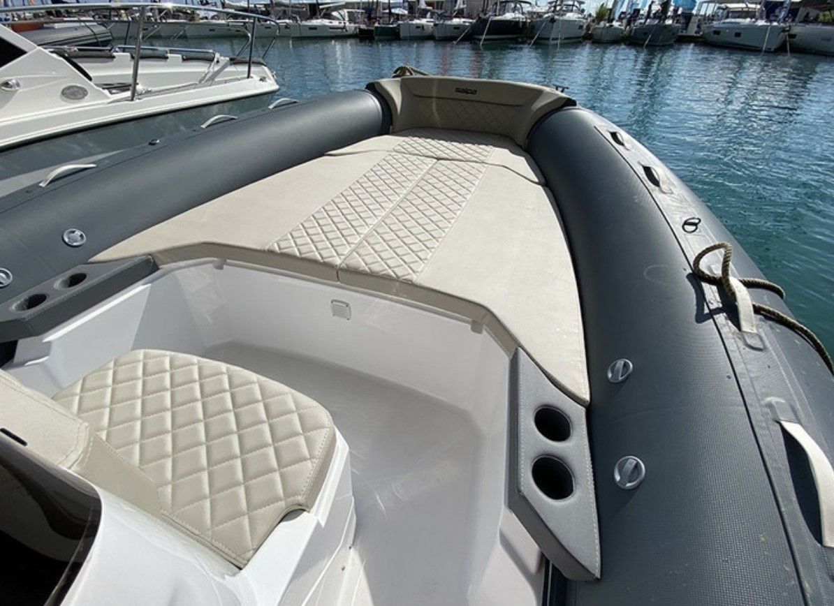 Salpa Soleil 26 | 22