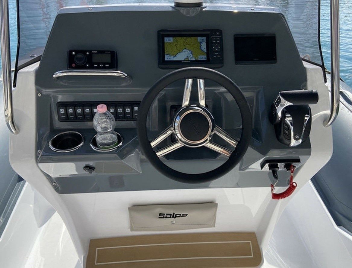 Salpa Soleil 26 | 22