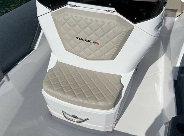 Salpa Soleil 26 | 22