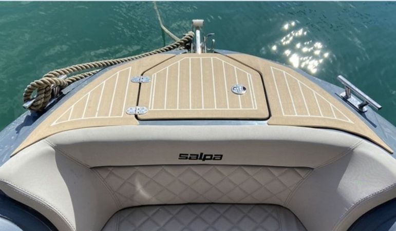 Salpa Soleil 26 | 22