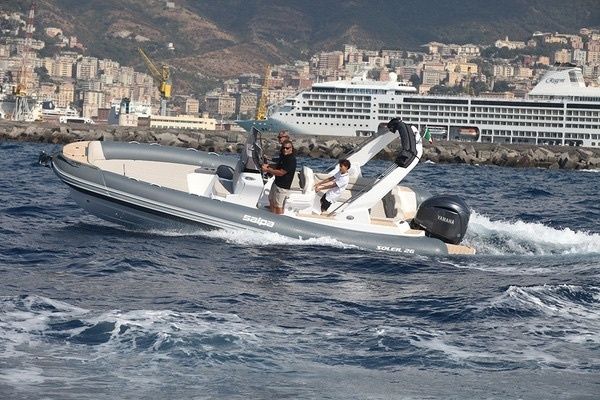 Salpa Soleil 26 | 22
