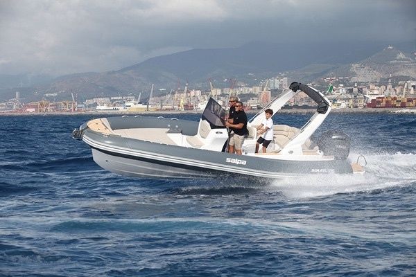 Salpa Soleil 26 | 22