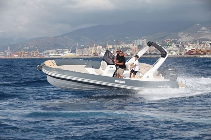 Salpa Soleil 26 | 22