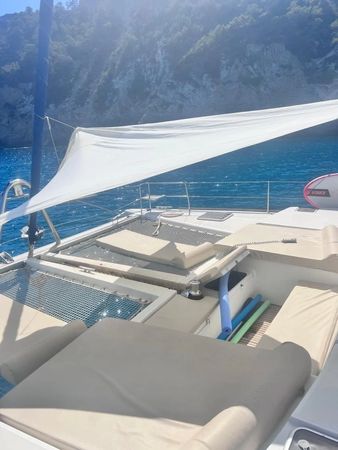 Lagoon 500 | Otto Mezzo