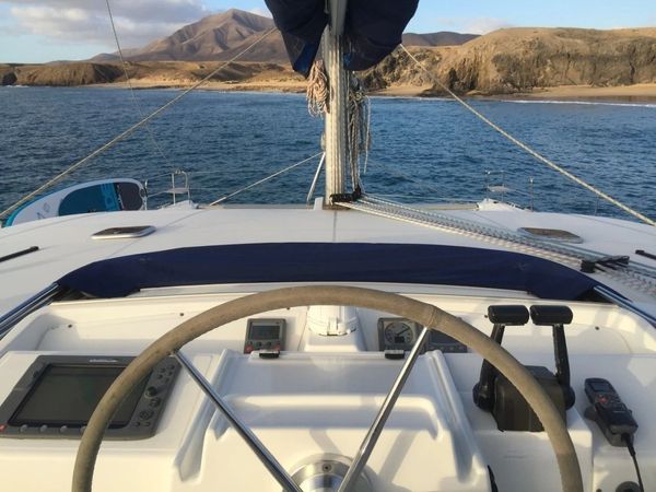 Lagoon 500 | Otto Mezzo