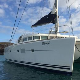 Lagoon 500 | Otto Mezzo