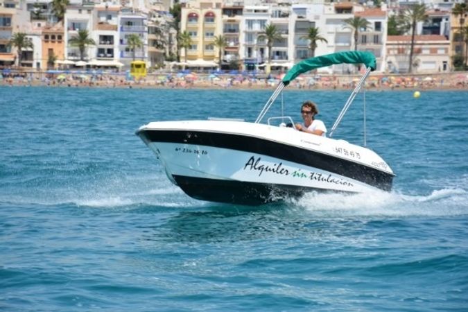 Compass GT 400 | Patito