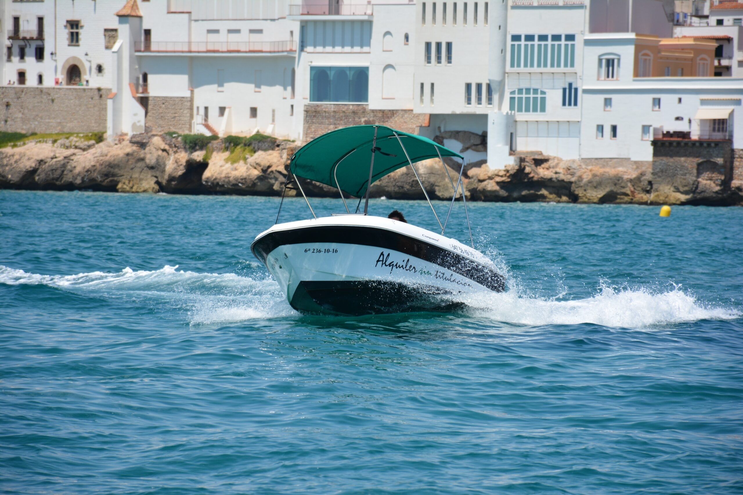 Compass GT 400 | Patito