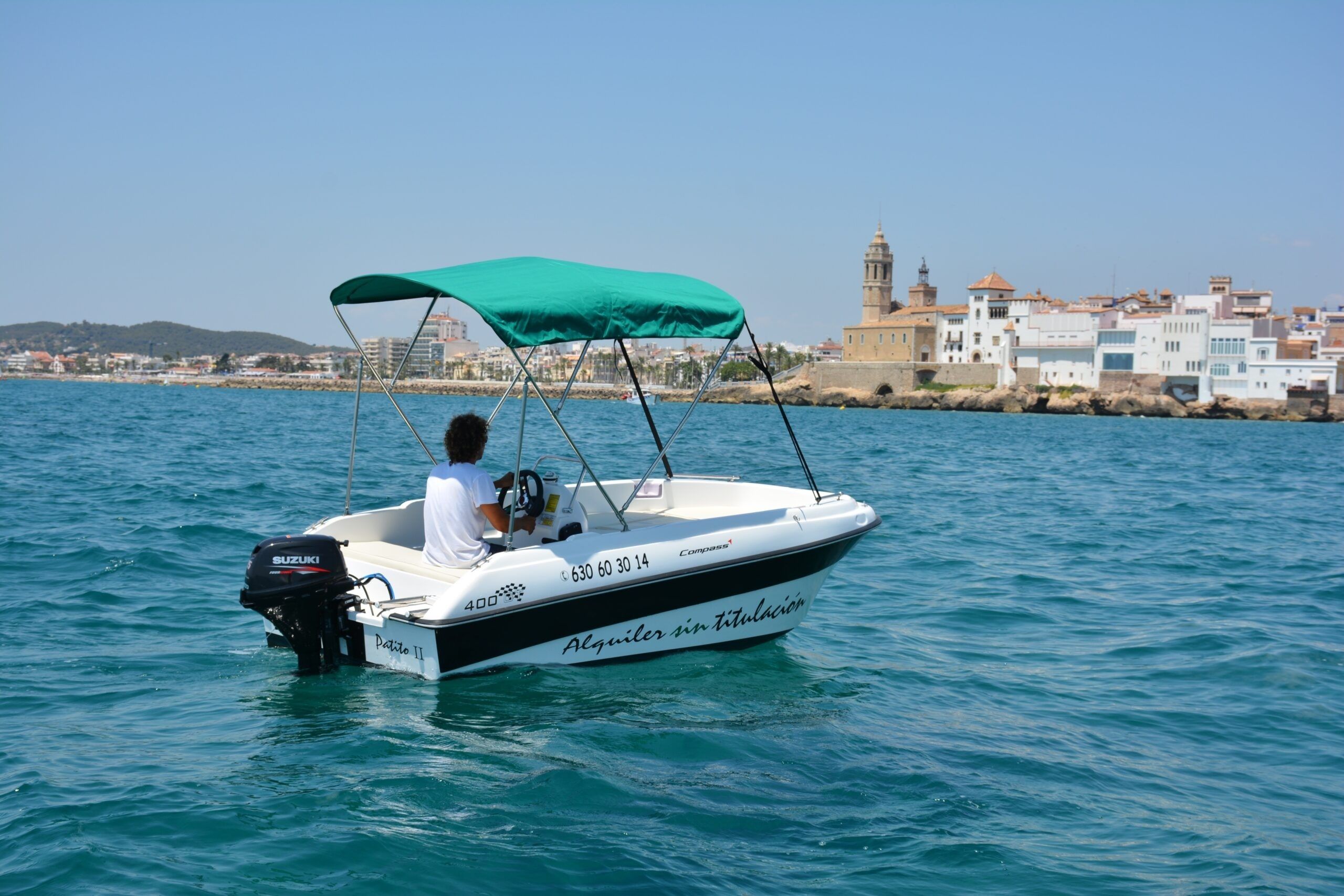 Compass GT 400 | Patito