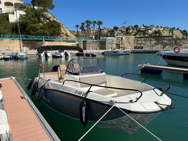 Quicksilver Activ 605 Open | 26
