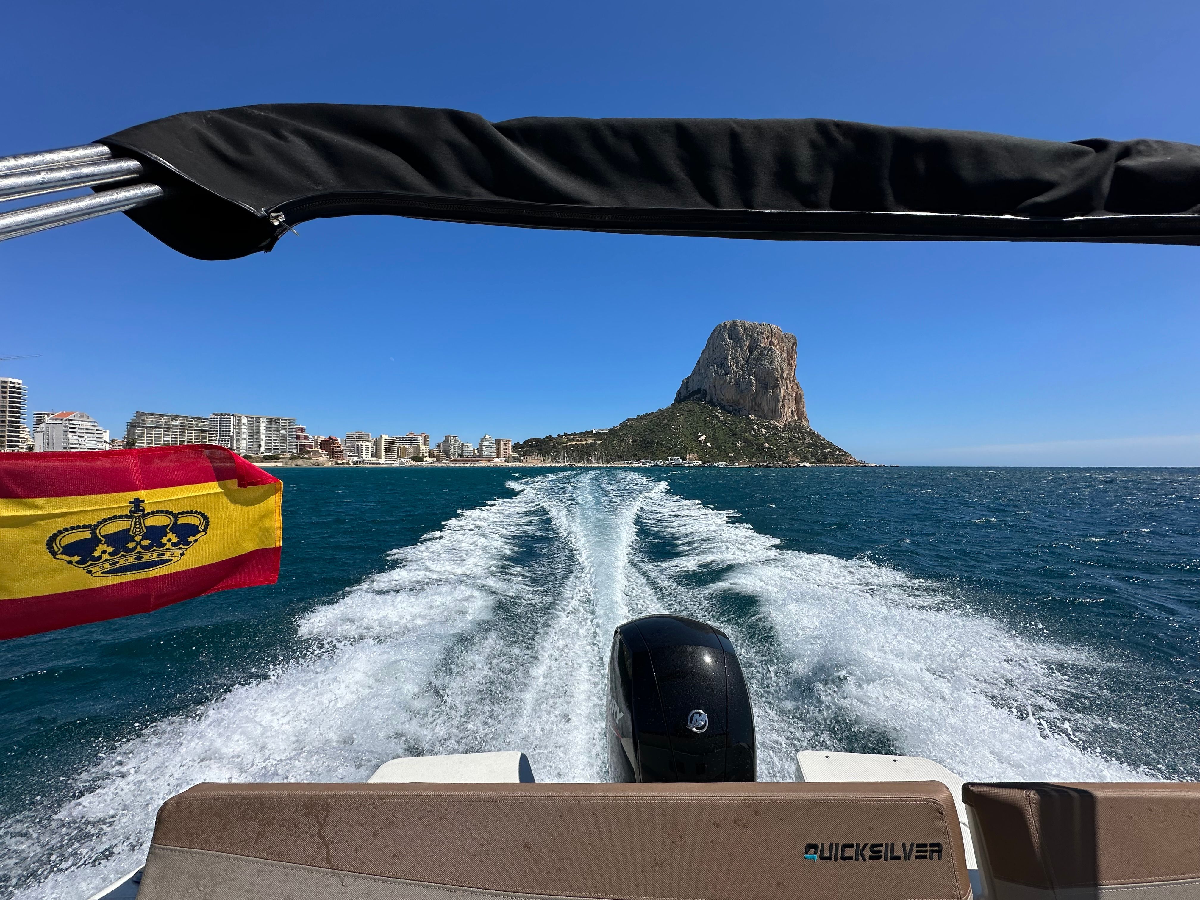 Quicksilver Activ 605 Open | 26