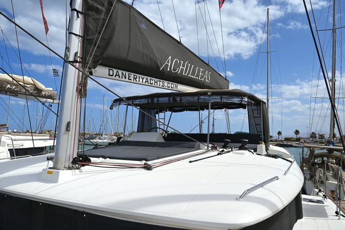 Lagoon 450 F | Achilleas